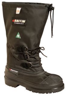 Baffin Women Boots Style Oil Rig Cold Weather