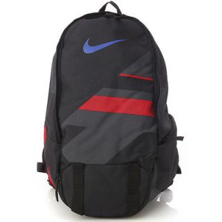 BN Nike Football Soccer Training M Backpack Black Red