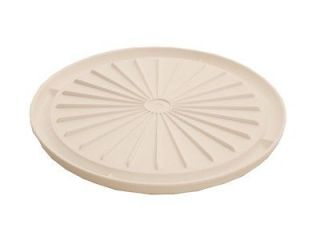   GRILL TRAY PLATE PLATTER DOUBLE SIDED MICROWAVEABLE PIZZA BACON