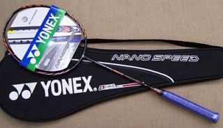 Brand New Nano Speed 9900 Badminton Racket (SP edition)