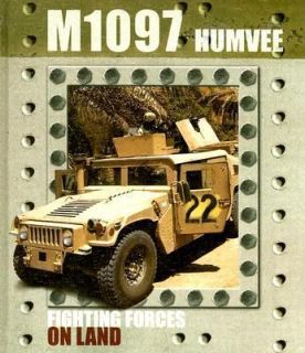 M1097 Humvee by David Baker 2006, Hardcover