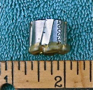 Hougen 19mm ROTACUT #11219 Sheet Metal Hole Cutter, New