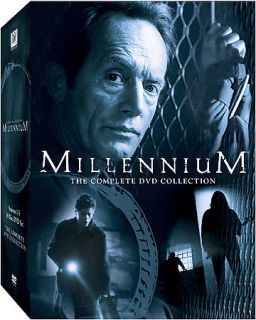 Millennium Giftset   Seasons 1 3 (DVD, 2008, 18 Disc Set, Ch