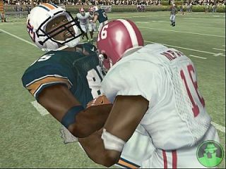 NCAA Football 2005 Sony PlayStation 2, 2004