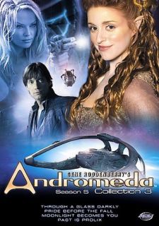 Gene Roddenberrys Andromeda   Season 5: Vol. 3 (DVD 2006) ~4 