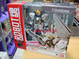   TRACKING NO* Robot Spirits 115 Mobile Suit Nu Gundam Action Figure