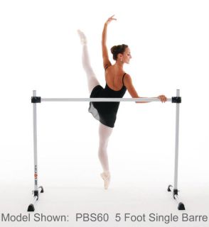 Ballet Barre PBS84 Portable 7ft Single Bar   Stretch/Dance Bar   Vita 