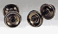 WALTHERS PROTO 2000 HO 36 METAL WHEELS 12 PACK