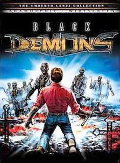 Black Demons DVD, 2003