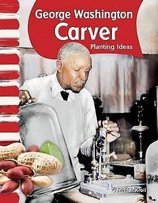 George Washington Carver: American Biographies NEW