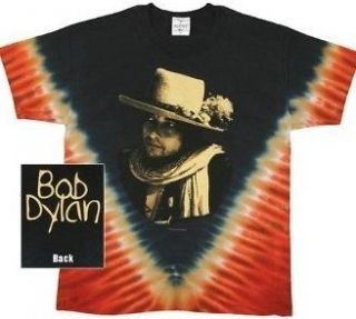 Bob Dylan Rolling Thunder Tie Dye T Shirt M   L   XL NEW NF354AA