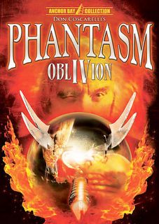 Phantasm IV Oblivion DVD, 2008