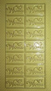 Wonka Chocolate Bar in Home & Garden