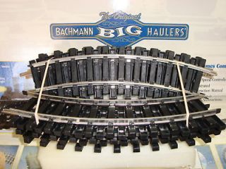 BACHMANN G SCALE CURVE TRACK FULL CIRCLE 12 SECTIONS BRAND NEW WITH 