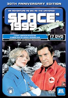 Space 1999 Megaset DVD, 2007, 17 Disc Set