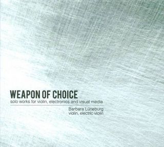 Barbara Luneburg Weapon of Choice DVD, 2011