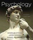 Psychology by Henry Gleitman, Daniel Reisberg and James Gross (2010 