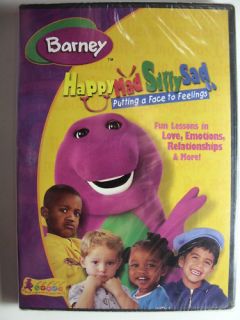barney and friends dvd in Storage & Media Accessories