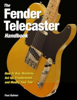   , and Modify Your Tele by Paul Balmer 2010, Hardcover