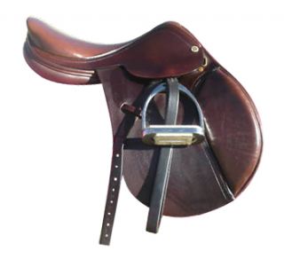 Cliff Barnsby Whittaker 16.5 inches Saddle