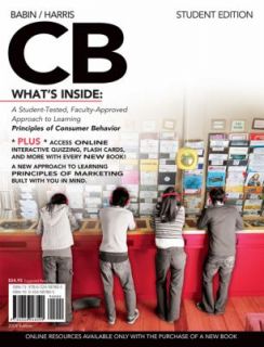 CB 2008 2009 by Barry J. Babin and Eric Harris 2008, Paperback