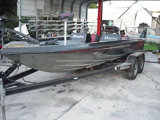 used bass boats in Bass Fishing Boats