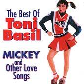 The Best of Toni Basil Mickey Other Love Songs by Toni Basil CD, Oct 