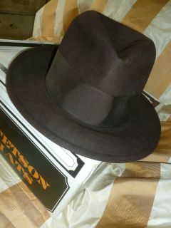 Vintage Stetson Hat, 3X Beaver Quality, James R. Stetson Company