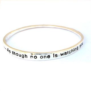 infinity bracelet in Bracelets