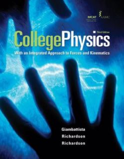 College Physics by Betty McCarthy Richardson, Robert C. Richardson 