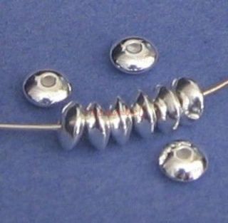 sterling silver spacer bead in Loose Beads