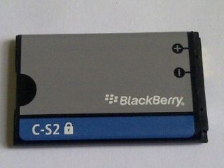 BLACKBERRY BATTERY C S2 CS2 BB CURVE 3G 9300 9330 8520 8530 8300 8310 