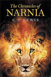 The Chronicles of Narnia by C. S. Lewis, Pauline Baynes 2001 