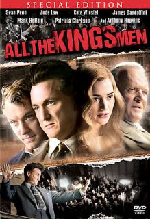 All The Kings Men DVD, 2006