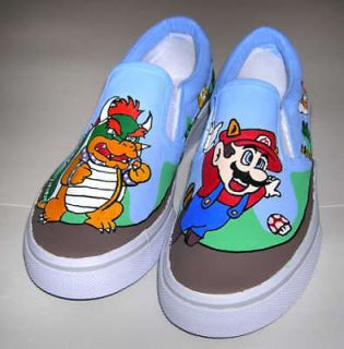 mario shoes in Clothing, Shoes & Accessories