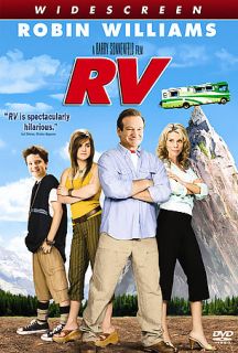 RV DVD, 2006, Widescreen