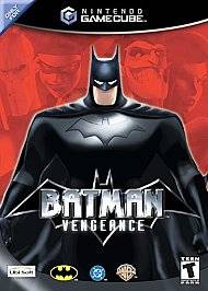 Batman Vengeance Nintendo GameCube, 2001