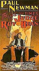The Life and Times of Judge Roy Bean VHS, 1993