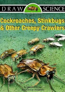   and Other Creepy Crawlers by Christine Becker 1996, Paperback