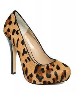 Womens Shoes Steve Madden TRAISIE L Traisie Leopard Pumps Heels