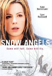 Snow Angels DVD, 2008
