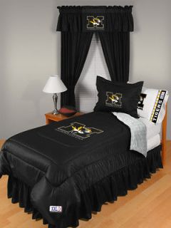 NCAA Missouri Tigers Locker Room Bed in Bag