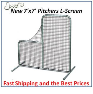 screen in Batting Cages & Netting