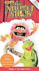 Best of The Muppet Show   Volume 3 Harry Belafone Linda Ronstadt John 