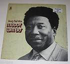 PROMO LP   They Call Me MUDDY WATERS   Chess 1553   RARE DJ   NM to MT