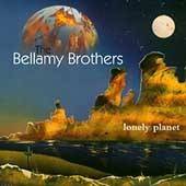 BELLAMY BROTHERS   Lonely Planet CD (1999 Blue Hat) Buck Owens, Freddy 
