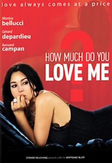 How Much Do You Love Me DVD, 2007