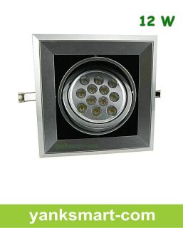   Saving High Quality Aluminum Bright light LED Bean Pot Lamp YL035