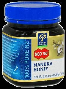 Manuka Honey, MGO 550+, 8.75oz (250g) by Manuka Health
