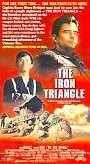 The Iron Triangle VHS, 1990